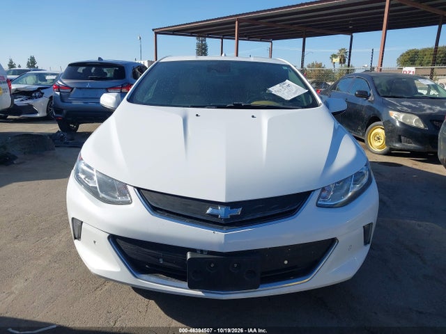 Aukcja sprzedaży 2017 Chevrolet Volt Premier, vin: 1G1RD6S59HU163668, numer aukcji: 46394507