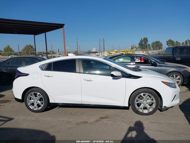 Aukcja sprzedaży 2017 Chevrolet Volt Premier, vin: 1G1RD6S59HU163668, numer aukcji: 46394507