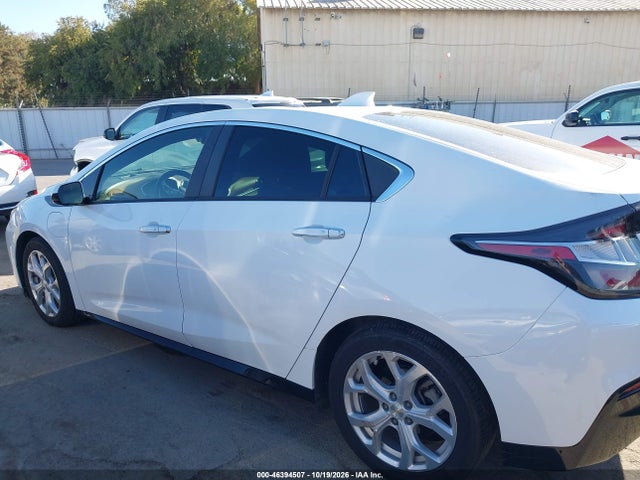 Aukcja sprzedaży 2017 Chevrolet Volt Premier, vin: 1G1RD6S59HU163668, numer aukcji: 46394507