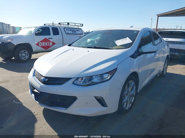 Aukcja sprzedaży 2017 Chevrolet Volt Premier, vin: 1G1RD6S59HU163668, numer aukcji: 46394507