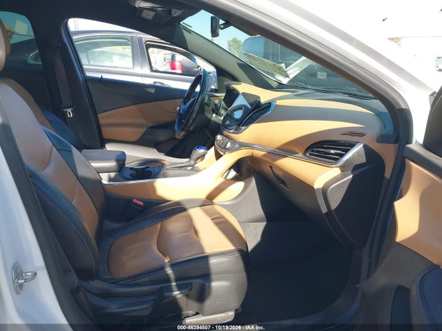 Aukcja sprzedaży 2017 Chevrolet Volt Premier, vin: 1G1RD6S59HU163668, numer aukcji: 46394507