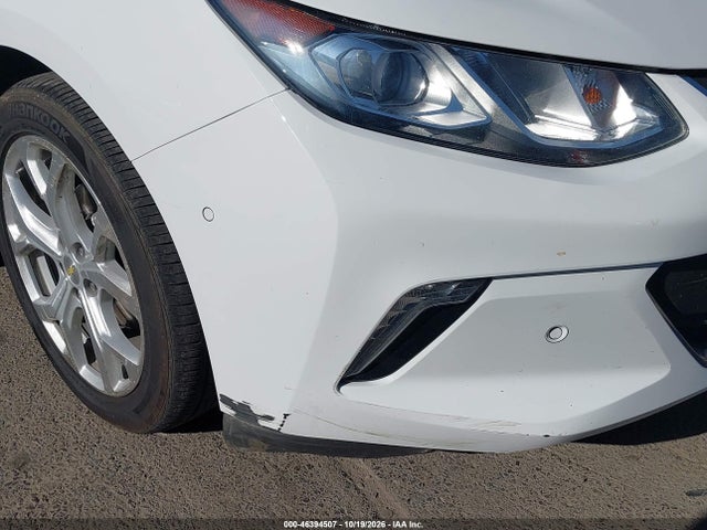 Aukcja sprzedaży 2017 Chevrolet Volt Premier, vin: 1G1RD6S59HU163668, numer aukcji: 46394507