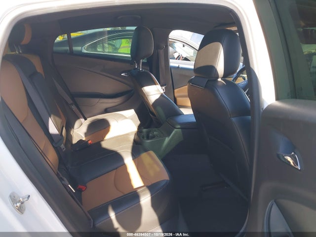 Aukcja sprzedaży 2017 Chevrolet Volt Premier, vin: 1G1RD6S59HU163668, numer aukcji: 46394507
