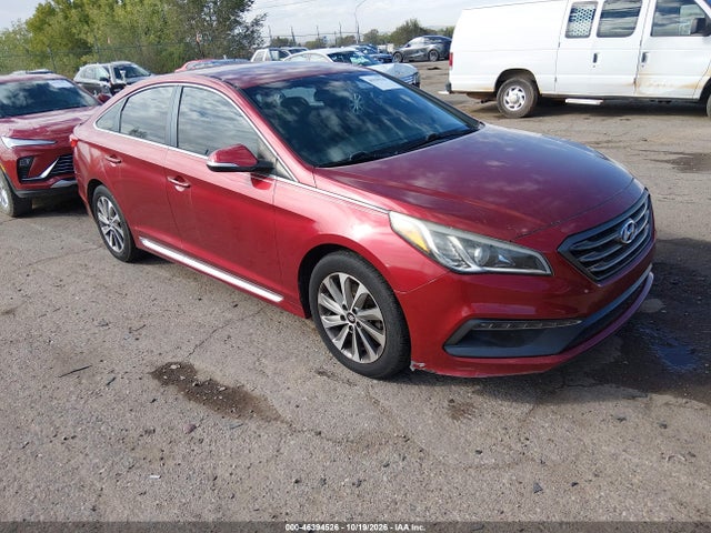 2016 5NPE34AF1GH290740 main image