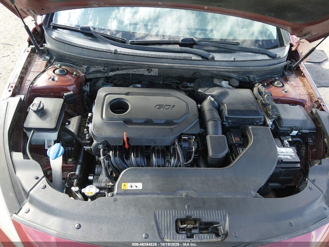 Hyundai Sonata Sport 2016 5NPE34AF1GH290740 Image 10