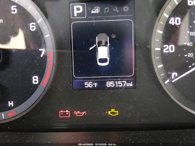 Hyundai Sonata Sport 2016 5NPE34AF1GH290740 Image 15