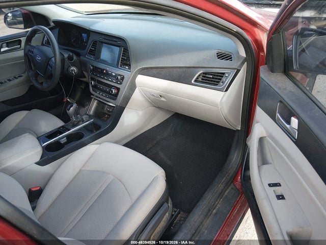 Hyundai Sonata Sport 2016 5NPE34AF1GH290740 Image 5