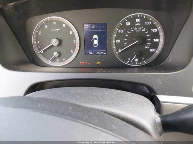 Hyundai Sonata Sport 2016 5NPE34AF1GH290740 Image 7