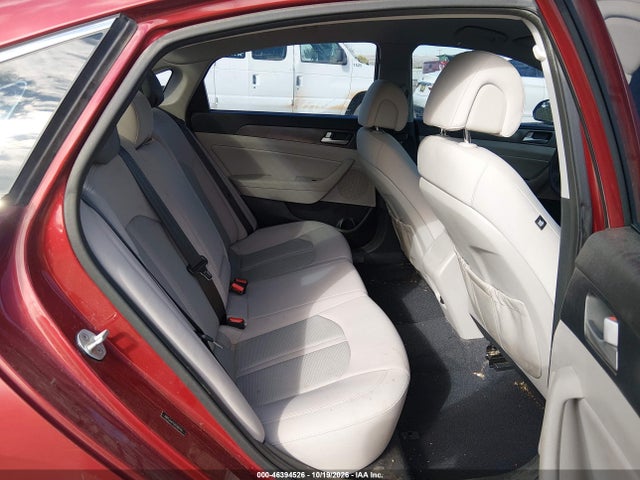 Hyundai Sonata Sport 2016 5NPE34AF1GH290740 Image 8