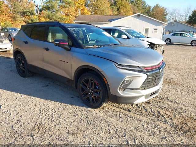 Aukcja sprzedaży 2023 Chevrolet Blazer Awd 3lt, vin: 3GNKBJRS4PS163385, numer aukcji: 46394541