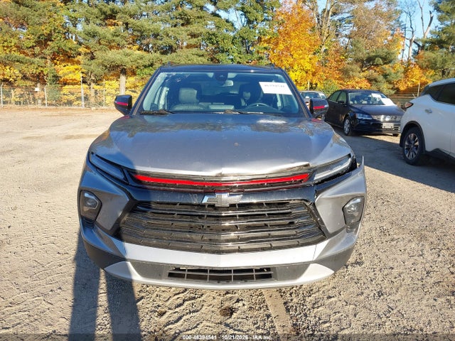 46394541 :رقم المزاد ، 3GNKBJRS4PS163385 vin ، 2023 Chevrolet Blazer Awd 3lt مزاد بيع