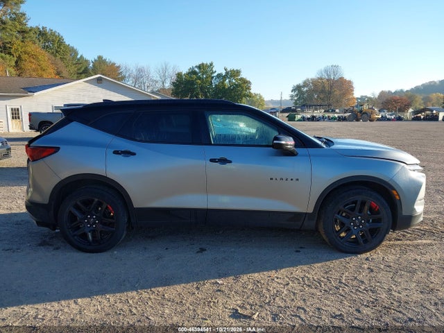 46394541 :رقم المزاد ، 3GNKBJRS4PS163385 vin ، 2023 Chevrolet Blazer Awd 3lt مزاد بيع