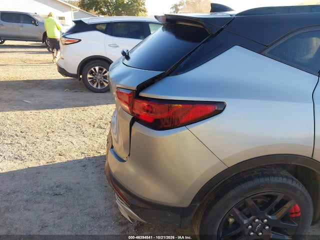 46394541 :رقم المزاد ، 3GNKBJRS4PS163385 vin ، 2023 Chevrolet Blazer Awd 3lt مزاد بيع