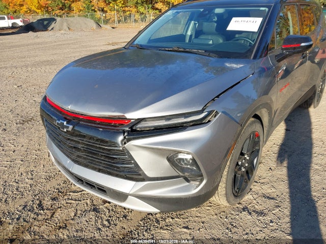 46394541 :رقم المزاد ، 3GNKBJRS4PS163385 vin ، 2023 Chevrolet Blazer Awd 3lt مزاد بيع