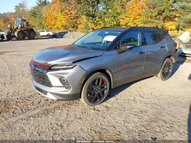 46394541 :رقم المزاد ، 3GNKBJRS4PS163385 vin ، 2023 Chevrolet Blazer Awd 3lt مزاد بيع