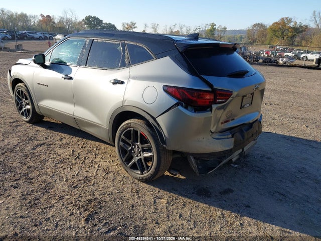 46394541 :رقم المزاد ، 3GNKBJRS4PS163385 vin ، 2023 Chevrolet Blazer Awd 3lt مزاد بيع