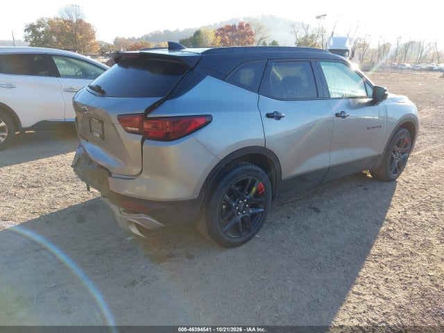 46394541 :رقم المزاد ، 3GNKBJRS4PS163385 vin ، 2023 Chevrolet Blazer Awd 3lt مزاد بيع