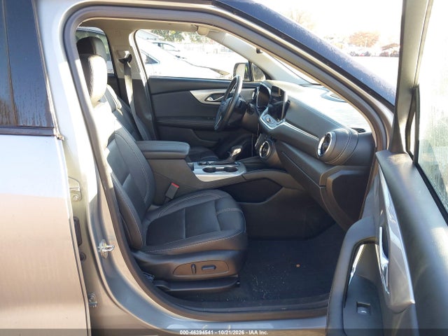 46394541 :رقم المزاد ، 3GNKBJRS4PS163385 vin ، 2023 Chevrolet Blazer Awd 3lt مزاد بيع