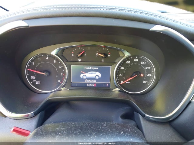 46394541 :رقم المزاد ، 3GNKBJRS4PS163385 vin ، 2023 Chevrolet Blazer Awd 3lt مزاد بيع