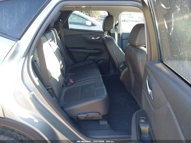 46394541 :رقم المزاد ، 3GNKBJRS4PS163385 vin ، 2023 Chevrolet Blazer Awd 3lt مزاد بيع