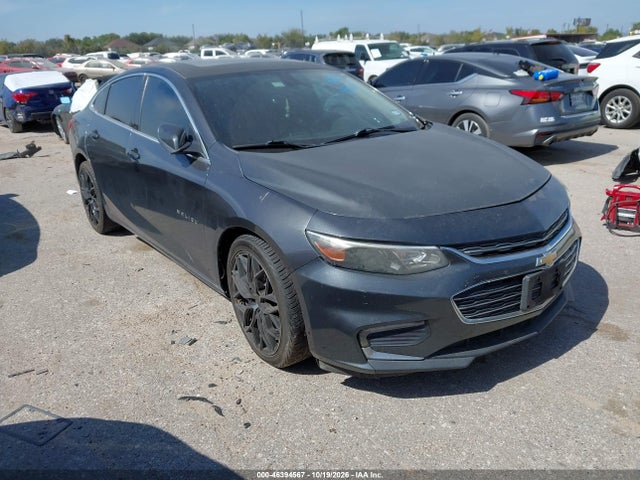 Продаж на аукціоні авто 2018 Chevrolet Malibu Lt, vin: 1G1ZD5ST3JF145282, номер лоту: 46394567