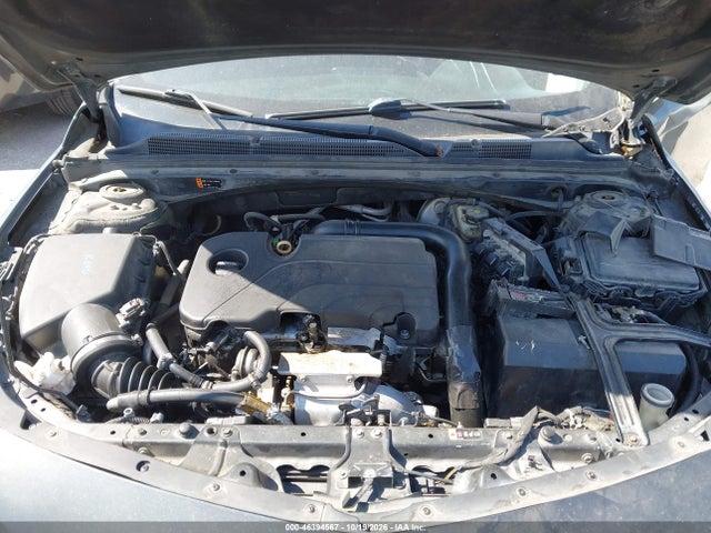 46394567 :رقم المزاد ، 1G1ZD5ST3JF145282 vin ، 2018 Chevrolet Malibu Lt مزاد بيع