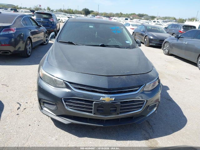 46394567 :رقم المزاد ، 1G1ZD5ST3JF145282 vin ، 2018 Chevrolet Malibu Lt مزاد بيع