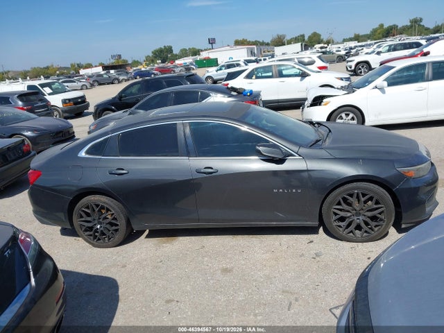 46394567 :رقم المزاد ، 1G1ZD5ST3JF145282 vin ، 2018 Chevrolet Malibu Lt مزاد بيع