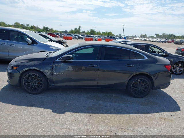 46394567 :رقم المزاد ، 1G1ZD5ST3JF145282 vin ، 2018 Chevrolet Malibu Lt مزاد بيع