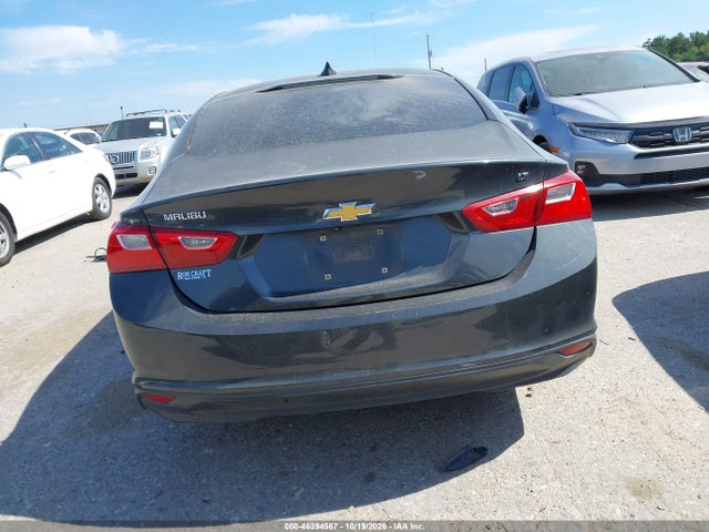 46394567 :رقم المزاد ، 1G1ZD5ST3JF145282 vin ، 2018 Chevrolet Malibu Lt مزاد بيع