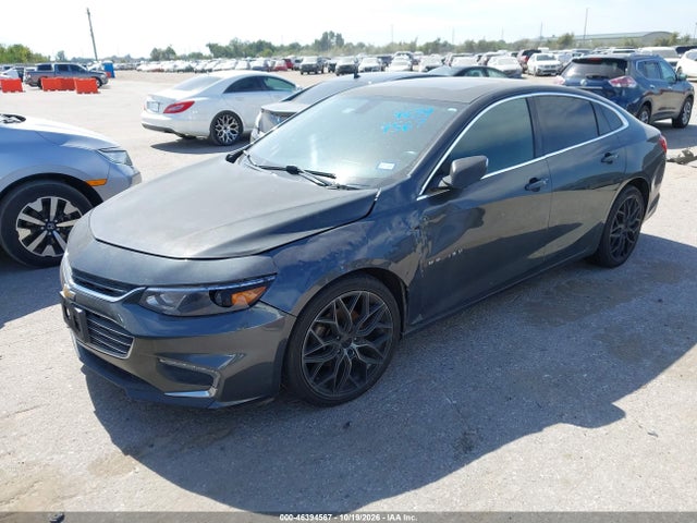 46394567 :رقم المزاد ، 1G1ZD5ST3JF145282 vin ، 2018 Chevrolet Malibu Lt مزاد بيع