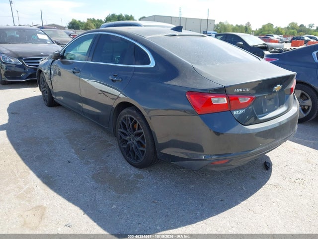 46394567 :رقم المزاد ، 1G1ZD5ST3JF145282 vin ، 2018 Chevrolet Malibu Lt مزاد بيع