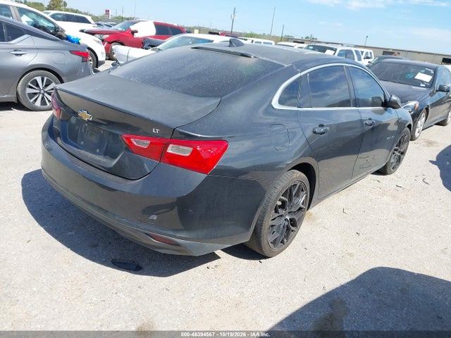 46394567 :رقم المزاد ، 1G1ZD5ST3JF145282 vin ، 2018 Chevrolet Malibu Lt مزاد بيع