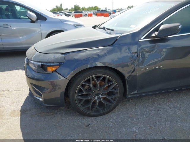 46394567 :رقم المزاد ، 1G1ZD5ST3JF145282 vin ، 2018 Chevrolet Malibu Lt مزاد بيع