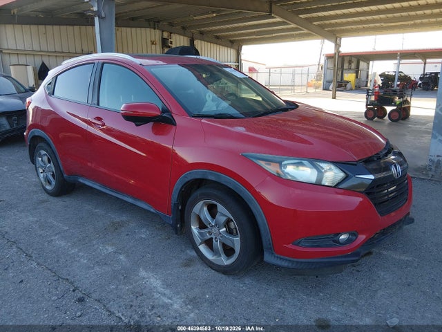 46394583 :رقم المزاد ، 3CZRU5H74HM703291 vin ، 2017 Honda Hr-v Ex-l مزاد بيع