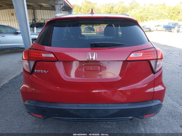 Aukcja sprzedaży 2017 Honda Hr-v Ex-l, vin: 3CZRU5H74HM703291, numer aukcji: 46394583