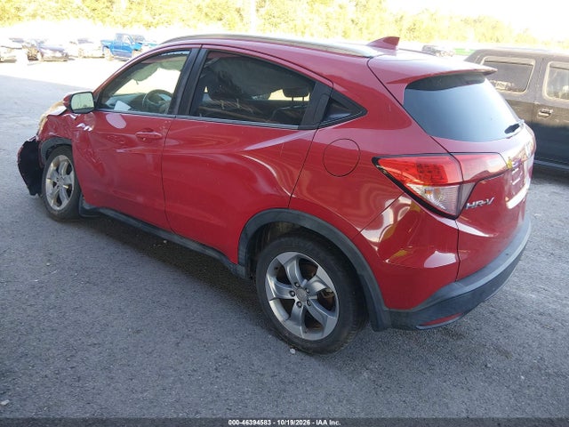 Aukcja sprzedaży 2017 Honda Hr-v Ex-l, vin: 3CZRU5H74HM703291, numer aukcji: 46394583