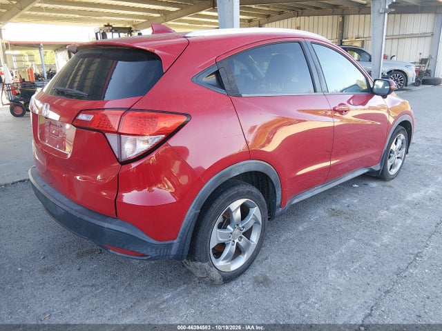 Aukcja sprzedaży 2017 Honda Hr-v Ex-l, vin: 3CZRU5H74HM703291, numer aukcji: 46394583