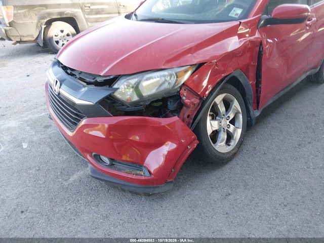 Aukcja sprzedaży 2017 Honda Hr-v Ex-l, vin: 3CZRU5H74HM703291, numer aukcji: 46394583