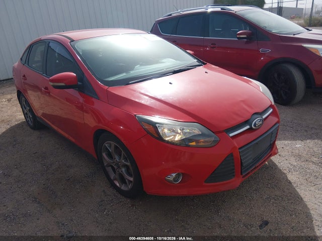 Aukcja sprzedaży 2014 Ford Focus Se, vin: 1FADP3F25EL225694, numer aukcji: 46394608