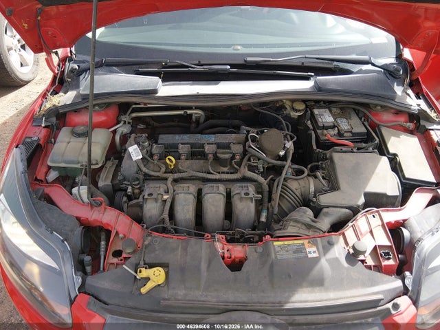 46394608 :رقم المزاد ، 1FADP3F25EL225694 vin ، 2014 Ford Focus Se مزاد بيع