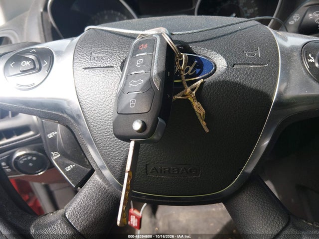 46394608 :رقم المزاد ، 1FADP3F25EL225694 vin ، 2014 Ford Focus Se مزاد بيع