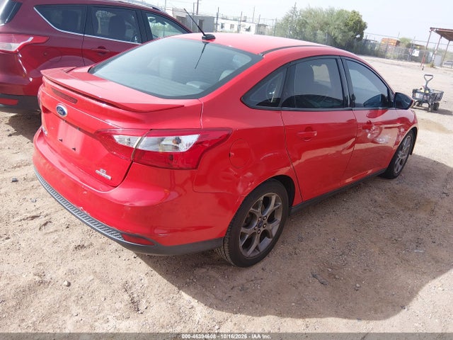 46394608 :رقم المزاد ، 1FADP3F25EL225694 vin ، 2014 Ford Focus Se مزاد بيع