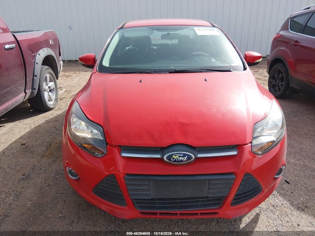 46394608 :رقم المزاد ، 1FADP3F25EL225694 vin ، 2014 Ford Focus Se مزاد بيع