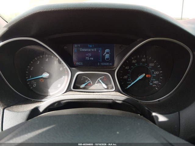 46394608 :رقم المزاد ، 1FADP3F25EL225694 vin ، 2014 Ford Focus Se مزاد بيع