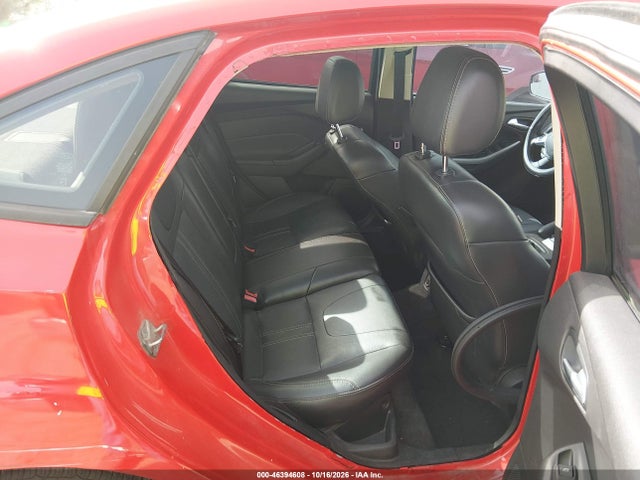 46394608 :رقم المزاد ، 1FADP3F25EL225694 vin ، 2014 Ford Focus Se مزاد بيع