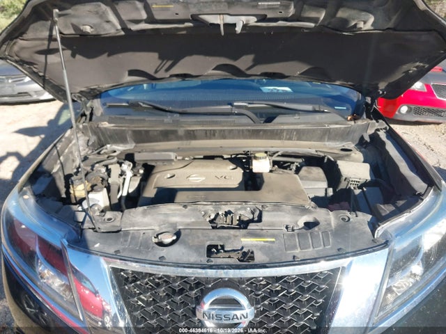 Продаж на аукціоні авто 2014 Nissan Pathfinder S, vin: 5N1AR2MM8EC726452, номер лоту: 46394616