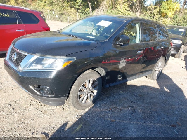 Продаж на аукціоні авто 2014 Nissan Pathfinder S, vin: 5N1AR2MM8EC726452, номер лоту: 46394616