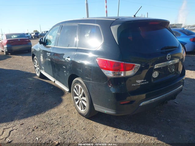 Продаж на аукціоні авто 2014 Nissan Pathfinder S, vin: 5N1AR2MM8EC726452, номер лоту: 46394616