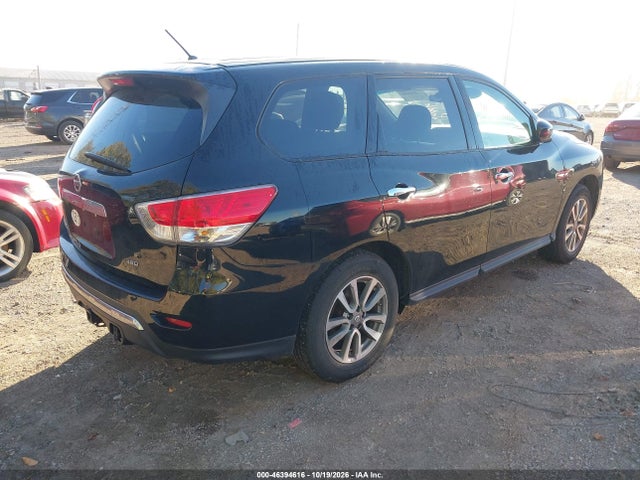 Продаж на аукціоні авто 2014 Nissan Pathfinder S, vin: 5N1AR2MM8EC726452, номер лоту: 46394616